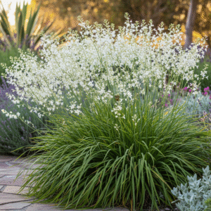 Anthericum saundersii / Chlorophytum saundersiae